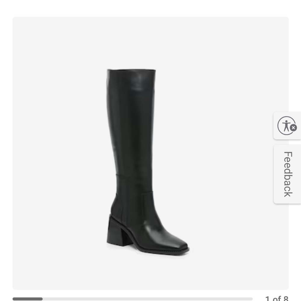Vince Camuto Seshon wide calf boots